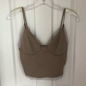 Urban Outfitters Crop Top